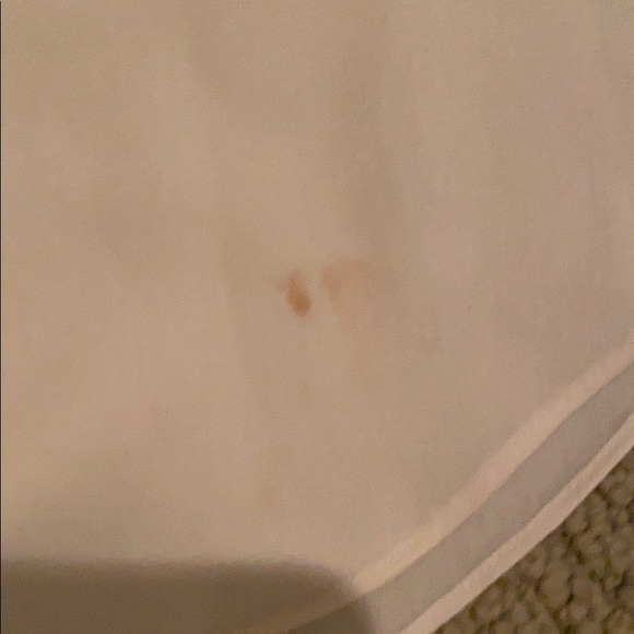 Ann Taylor white blouse - Picture 4 of 5